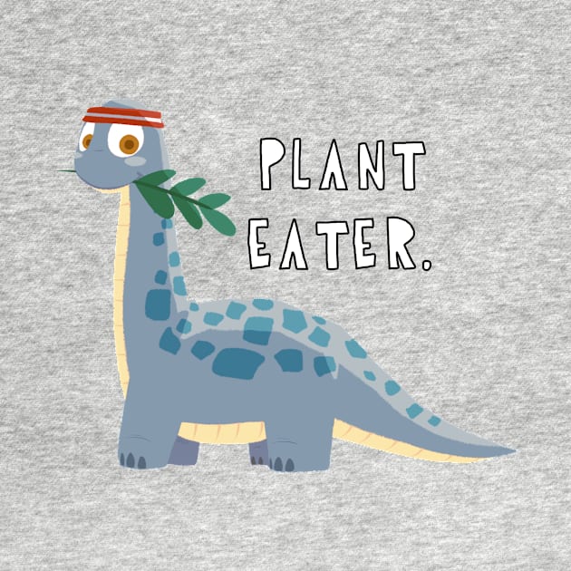 plant eater. by gubsly